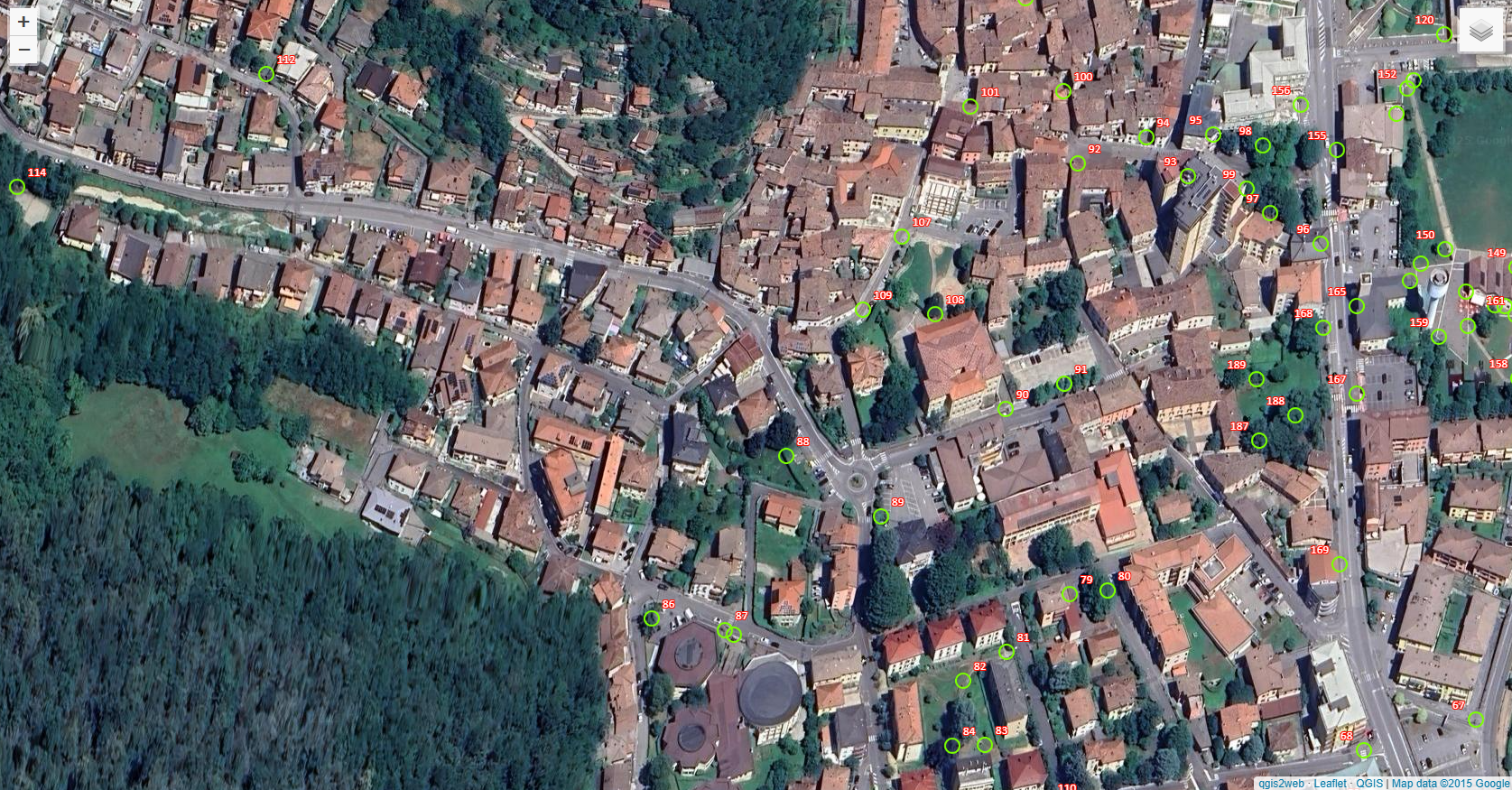 Digitalizzazione Territoriale