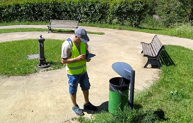 Rilievi e Censimenti
