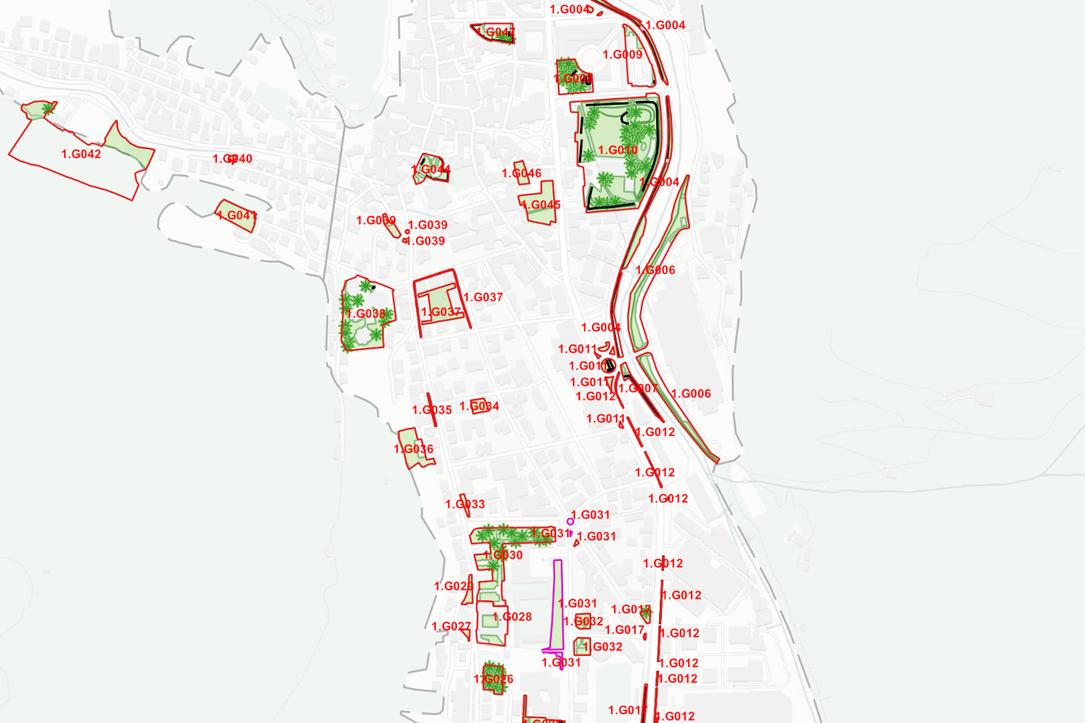 Verde pubblico